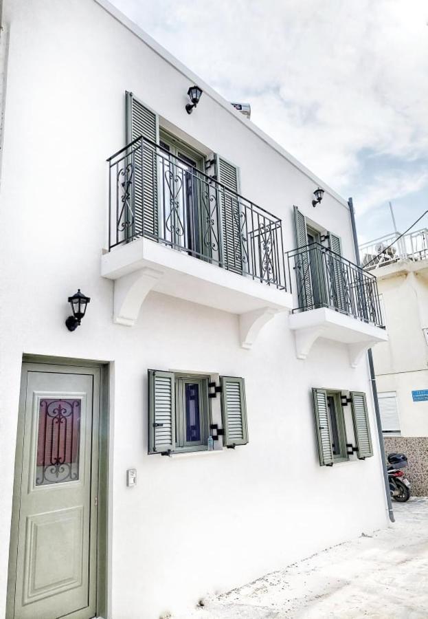 Angoni Suites Kardamena  Exteriér fotografie