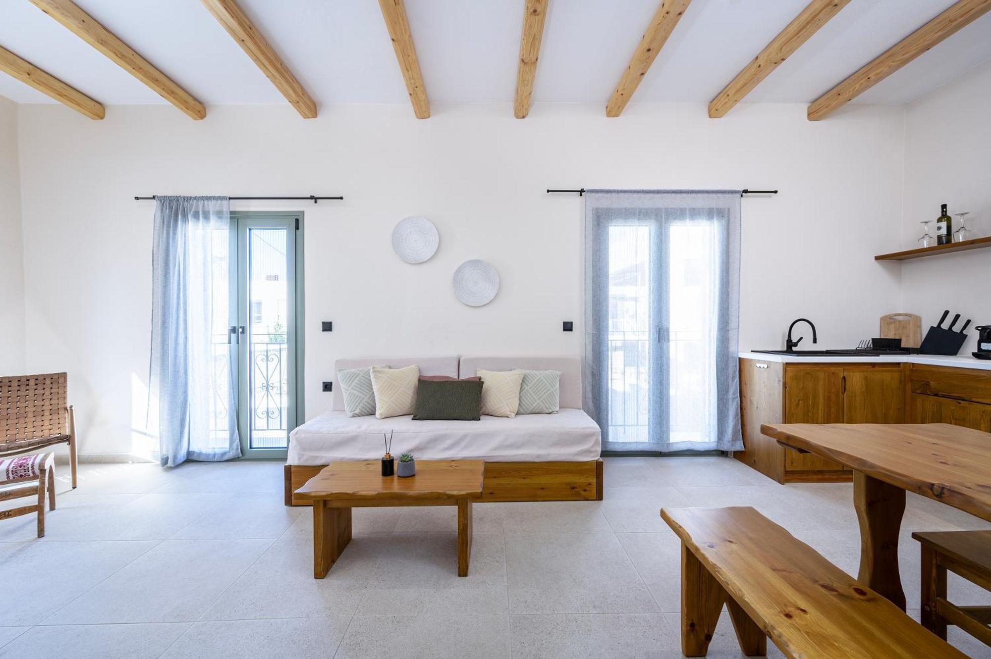 Angoni Suites Kardamena  Exteriér fotografie