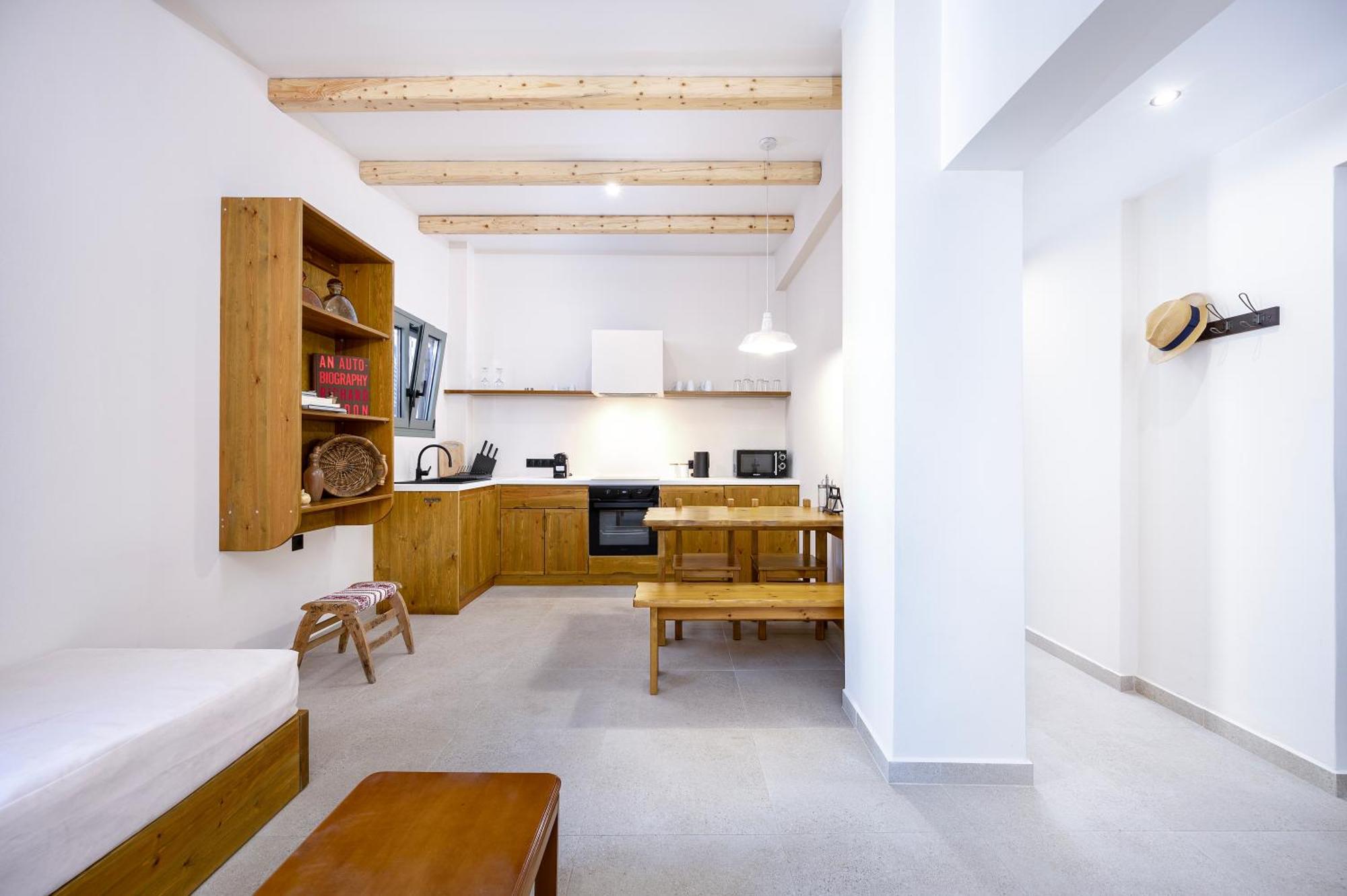Angoni Suites Kardamena  Exteriér fotografie