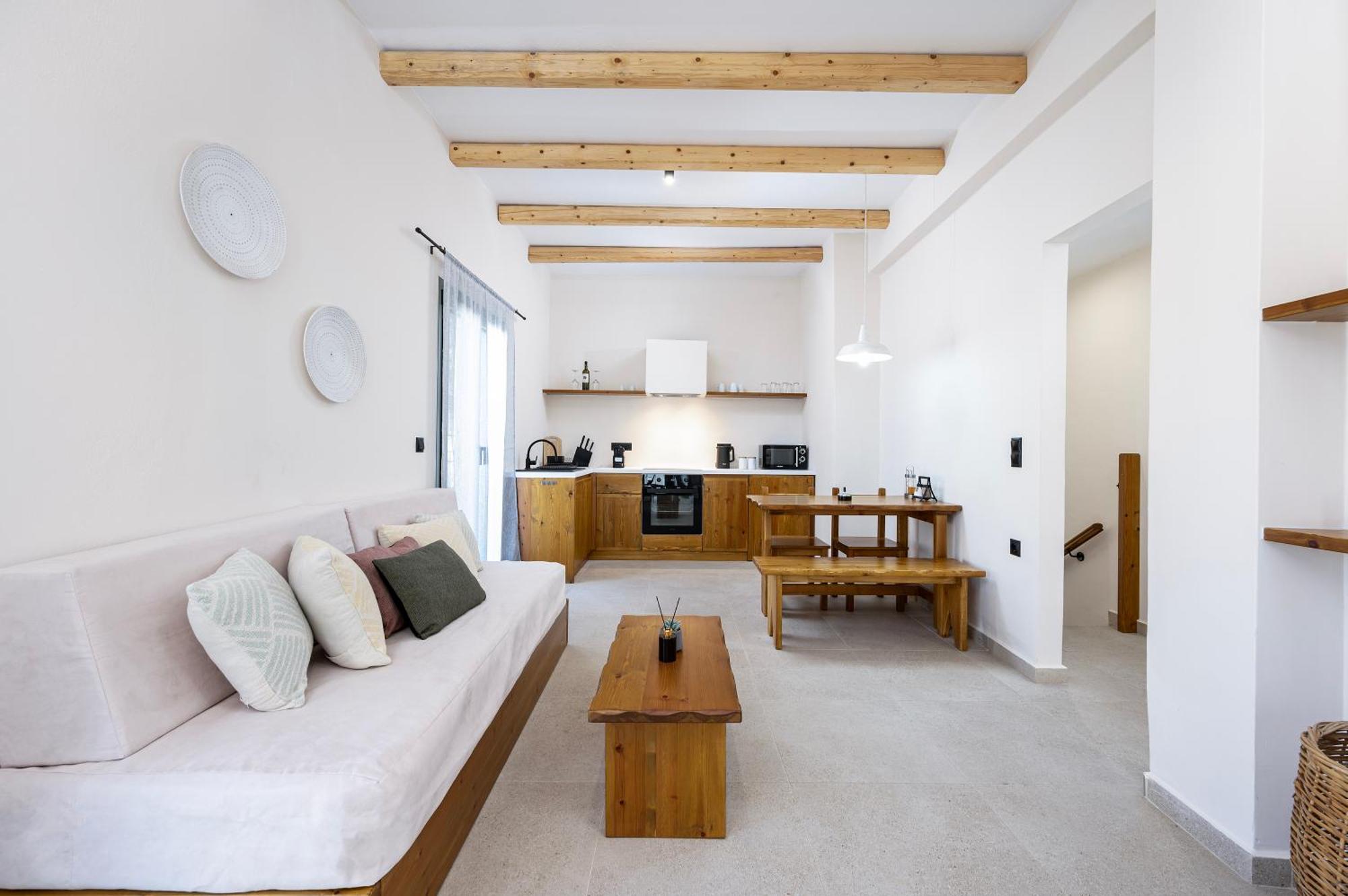 Angoni Suites Kardamena  Exteriér fotografie